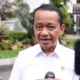 Lapangan padel resmi dibuka untuk warga, bahlil syaratnya masuk golkar