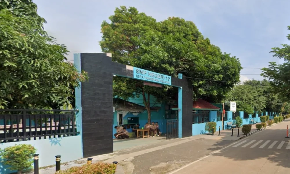 Liput kasus dugaan bullying siswa yang tewas, wartawan malah diusir pihak smpn 19 tangsel