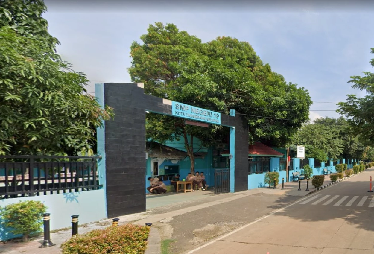 Liput kasus dugaan bullying siswa yang tewas, wartawan malah diusir pihak smpn 19 tangsel