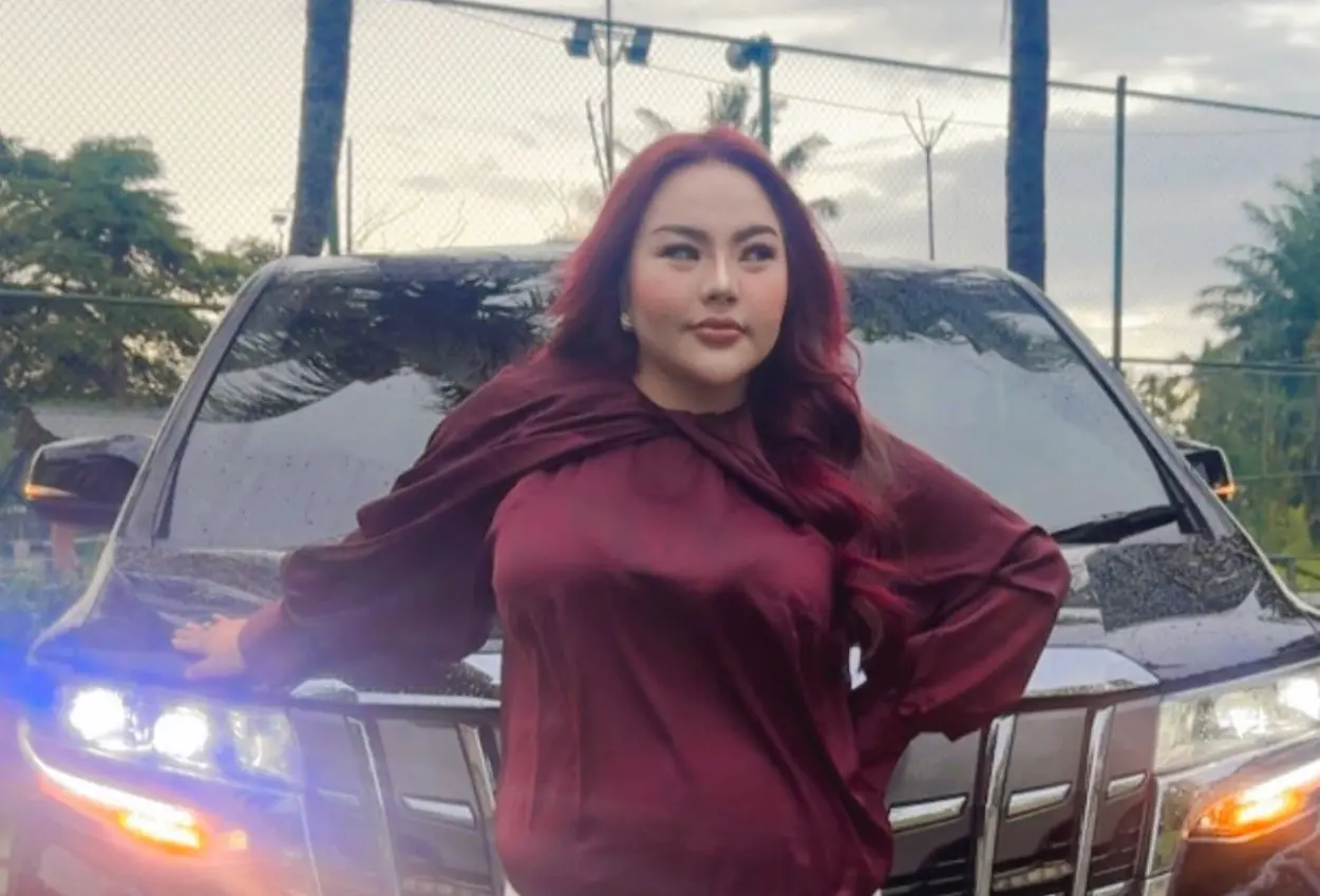 Lisa mariana ditetapkan jadi tersangka buntut kasus video syur