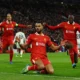 Liverpool vs real madrid di liga champions