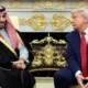 Mbs tegas tolak bujukan trump untuk normalisasi hubungan saudi israel