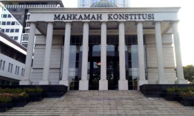 Mk tolak gugatan mahasiswa yang tuntut anggota dpr bisa dipecat oleh rakyat