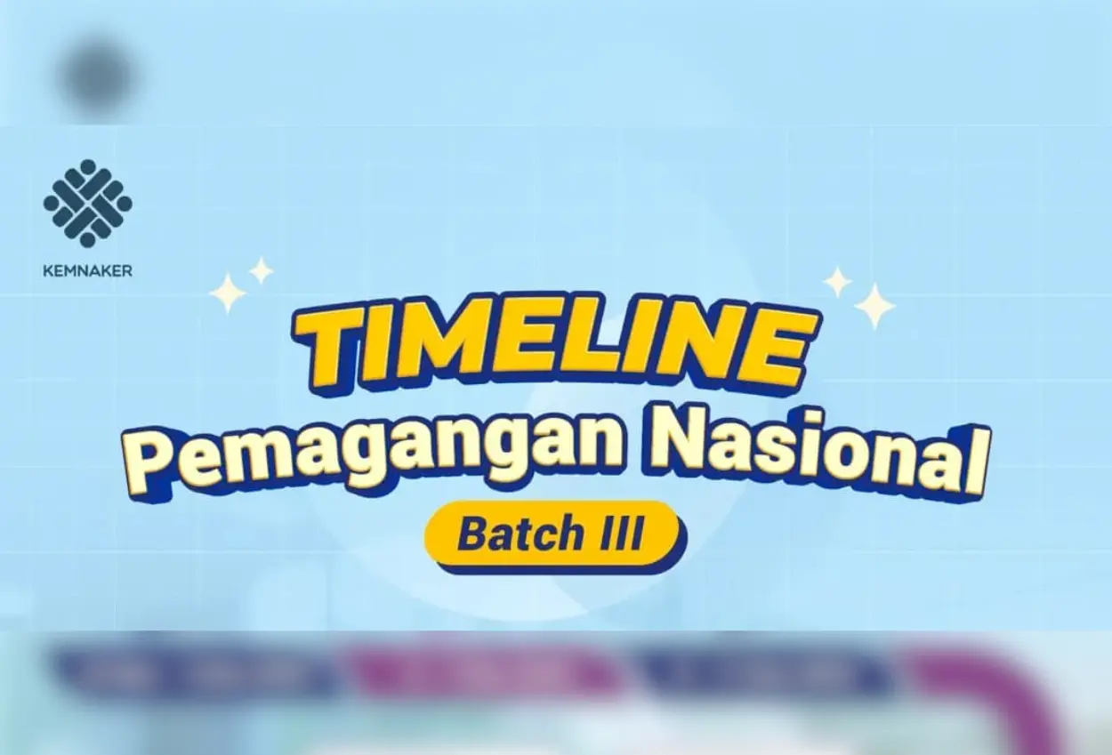 Maganghub kemnaker batch 3 segera dibuka