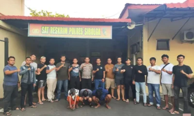 Mahasiswa dikeroyok hingga tewas usai numpang tidur di masjid, tiga pelaku diringkus polisi