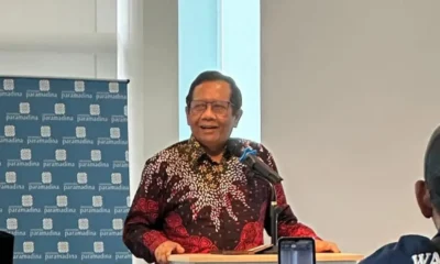 Mahfud md cerita kapolri dan panglima dimarahi prabowo, sebut bintang 4 tak ada gunanya