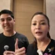 Maia estianty klarifikasi usai kena hujat netizen karena sibuk dengan kamera saat alyssa umumkan hamil