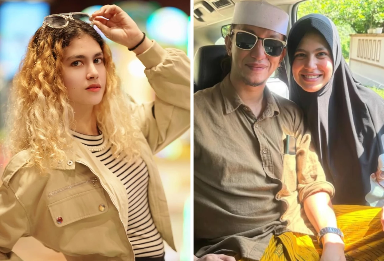 Makin panas! tangis helwa bachmid pecah saat dianggap kambing oleh habib bahar