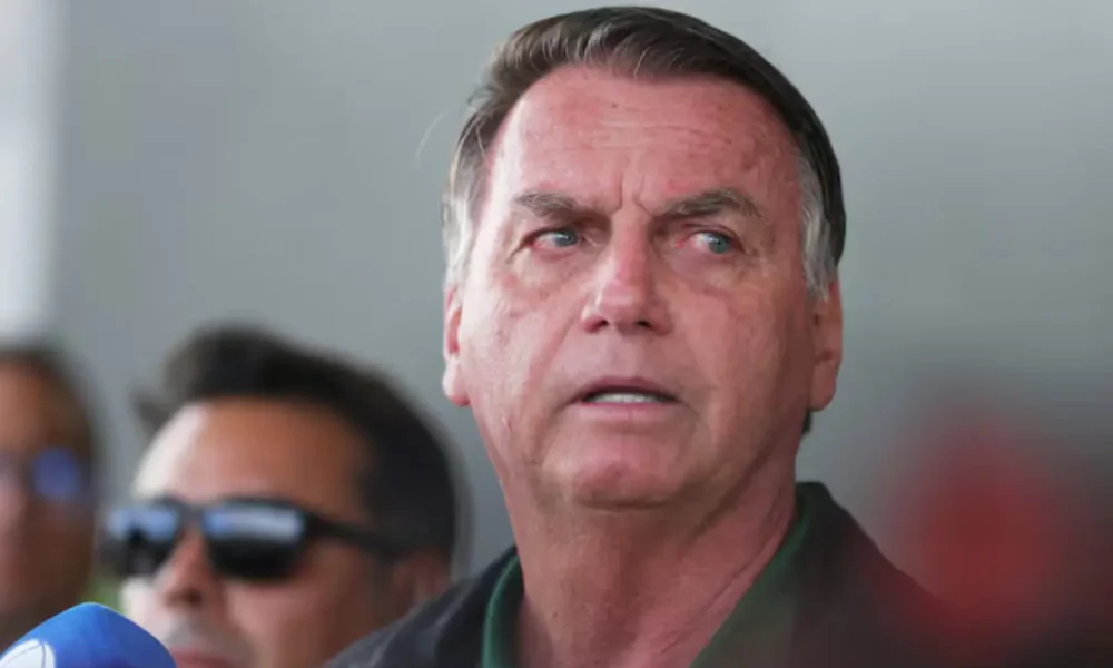 Mantan presiden brasil, jail bolsonaro dihukum 27 tahun penjara