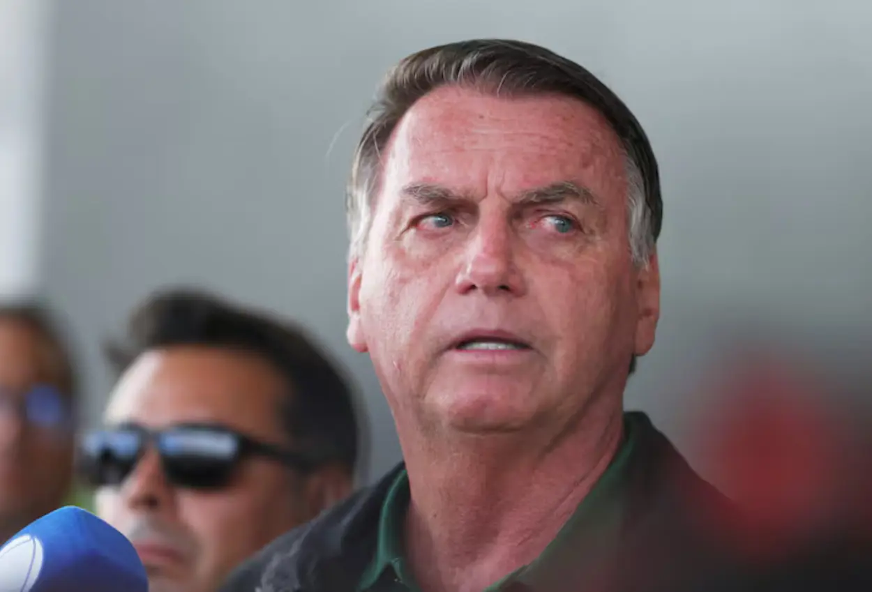Mantan presiden brasil, jail bolsonaro dihukum 27 tahun penjara