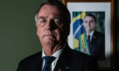 Mantan presiden brasil masuk bui usai rusak gelang tahanan rumah