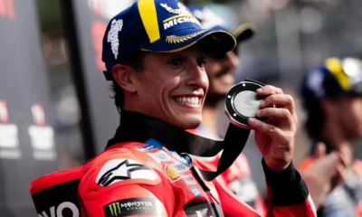 Marc marquez juara dunia motogp 2025