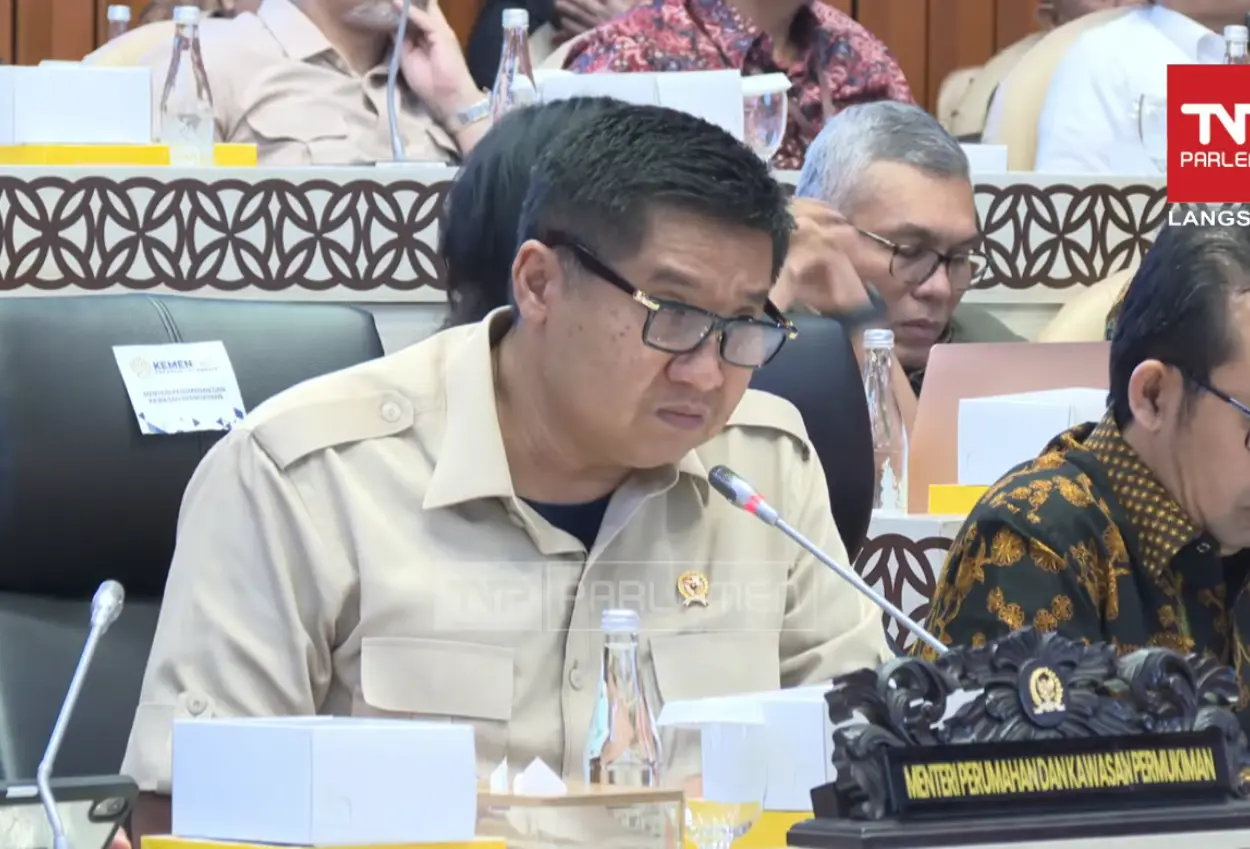 Maruarar sirait minta slik ojk dihapus, biang kerok rakyat gagal kpr subsidi
