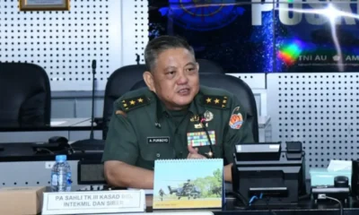 Mayjen tni agustinus purboyo komandan sekolah staf dan komando angkatan darat