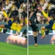 Melihat kerennya gol salto cristiano ronaldo bawa al nassr menang 4 1 atas al khaleej