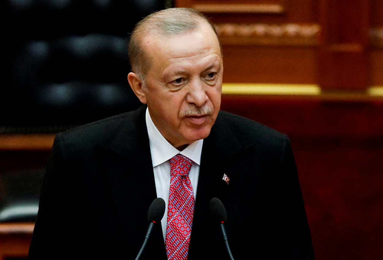 Memanas! israel sebut erdogan 'diktator' usai dituduh lakukan genosida dan rilis surat tangkap netanyahu