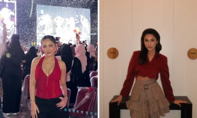 Memanas lagi! rachel vennya diduga sindir azizah salsha lewat lagu blackpink