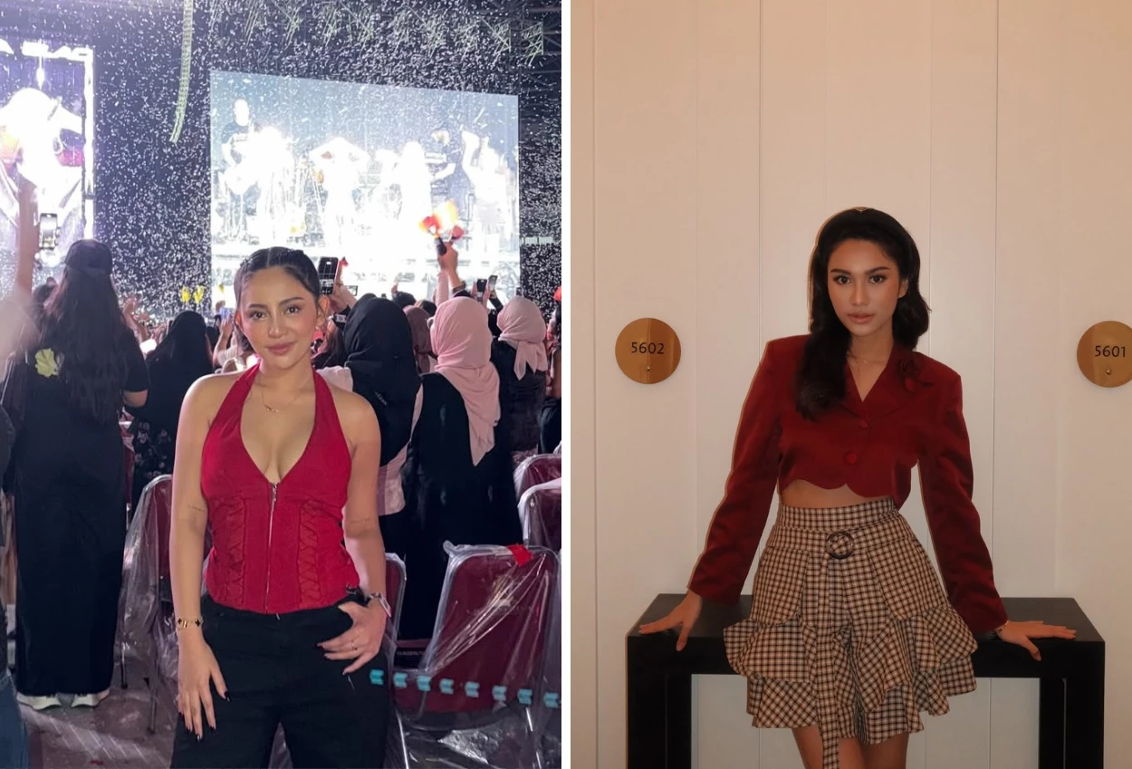 Memanas lagi! rachel vennya diduga sindir azizah salsha lewat lagu blackpink