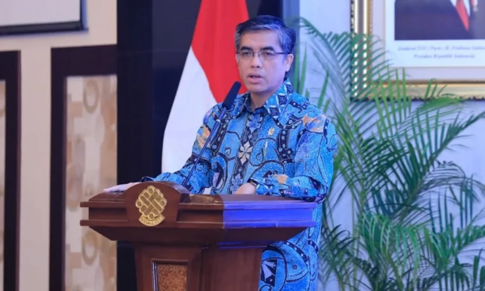 Menaker targetkan pengumuman ump 2026 sebelum 31 desember 2025