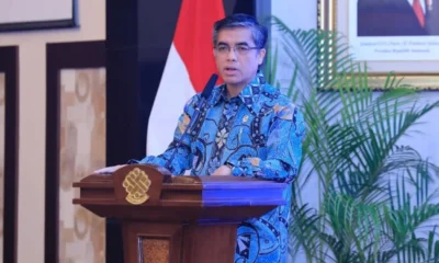 Menaker targetkan pengumuman ump 2026 sebelum 31 desember 2025