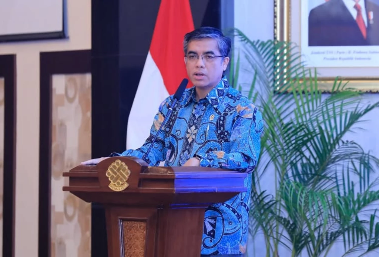 Menaker targetkan pengumuman ump 2026 sebelum 31 desember 2025