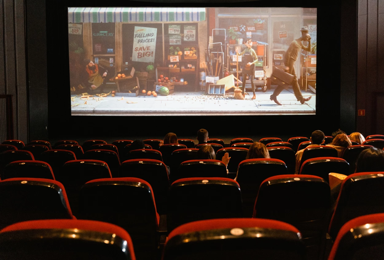 Menekraf ungkap sekitar 15 bioskop ri mulai tutup, gara gara layanan streaming online