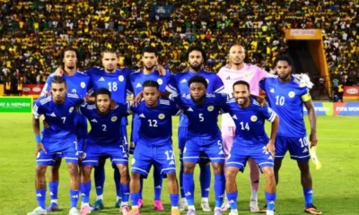 Mengenal curacao, negara terkecil yang berhasil lolos piala dunia 2026!