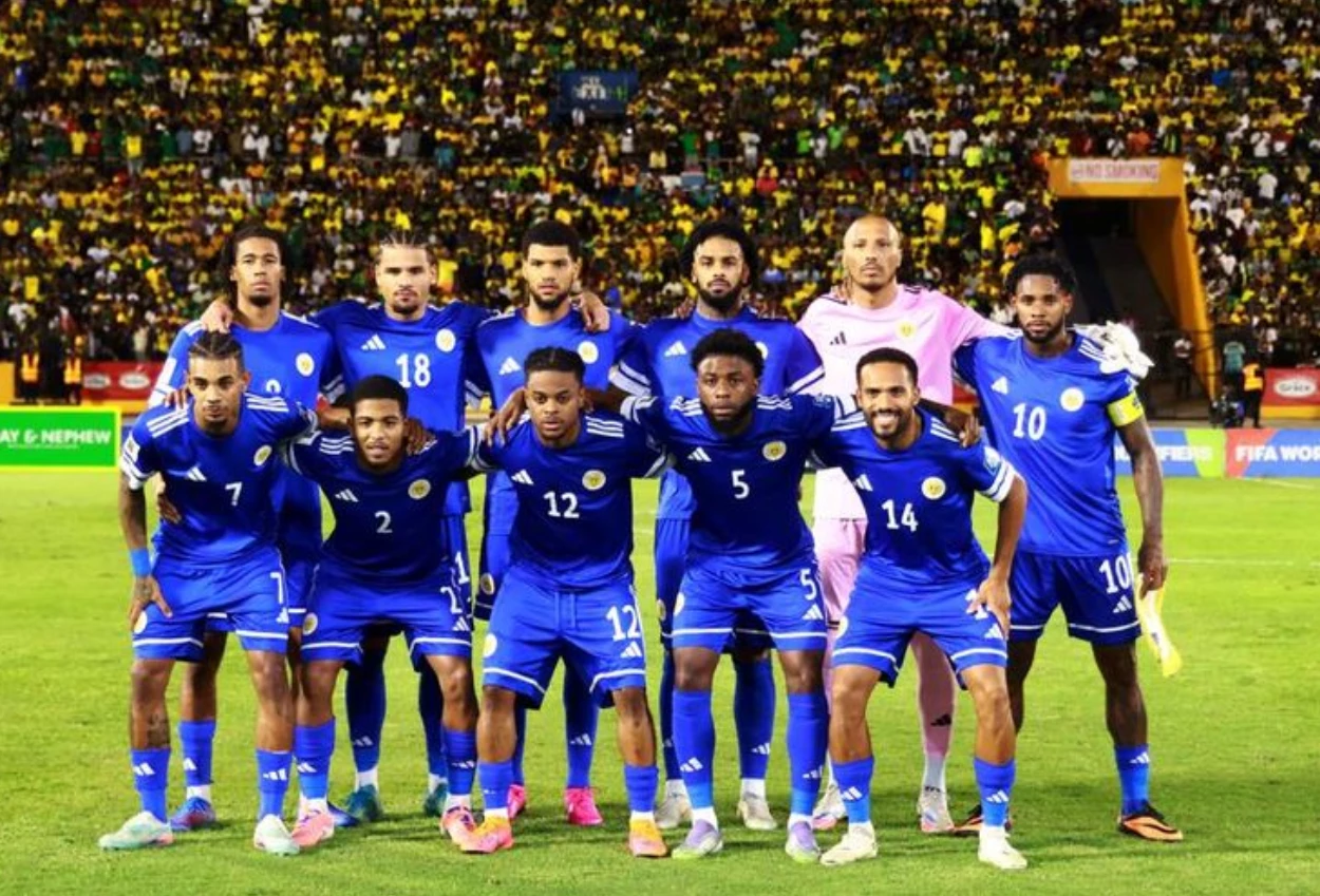 Mengenal curacao, negara terkecil yang berhasil lolos piala dunia 2026!