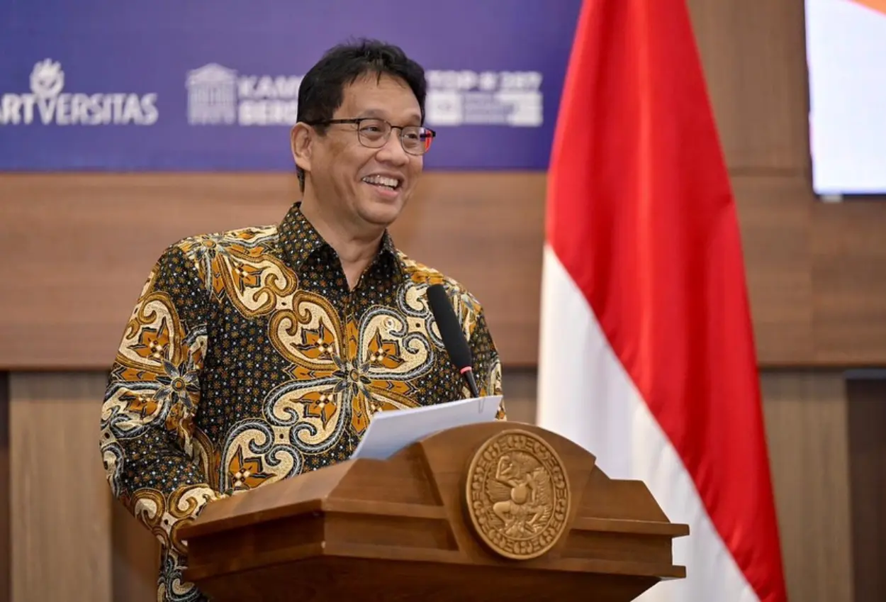Menkeu purbaya pastikan apbn tersedia untuk ponpes al khoziny