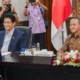 Menkeu purbaya puji bahlil usai rapat