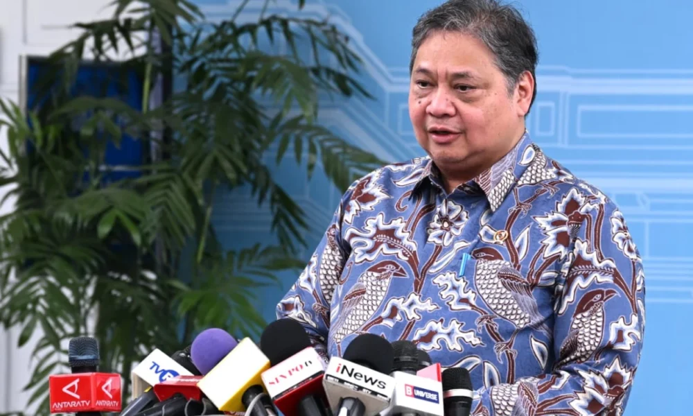 Menko airlangga sebut tak ada insentif untuk otomotif tahun depan, ini alasannya!