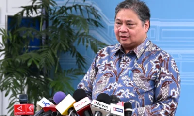 Menko airlangga sebut tak ada insentif untuk otomotif tahun depan, ini alasannya!