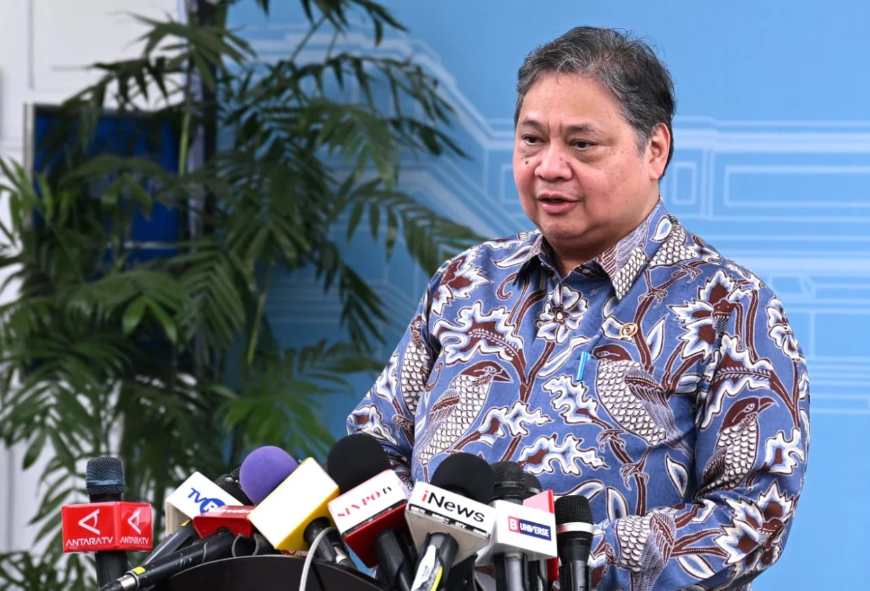 Menko airlangga sebut tak ada insentif untuk otomotif tahun depan, ini alasannya!