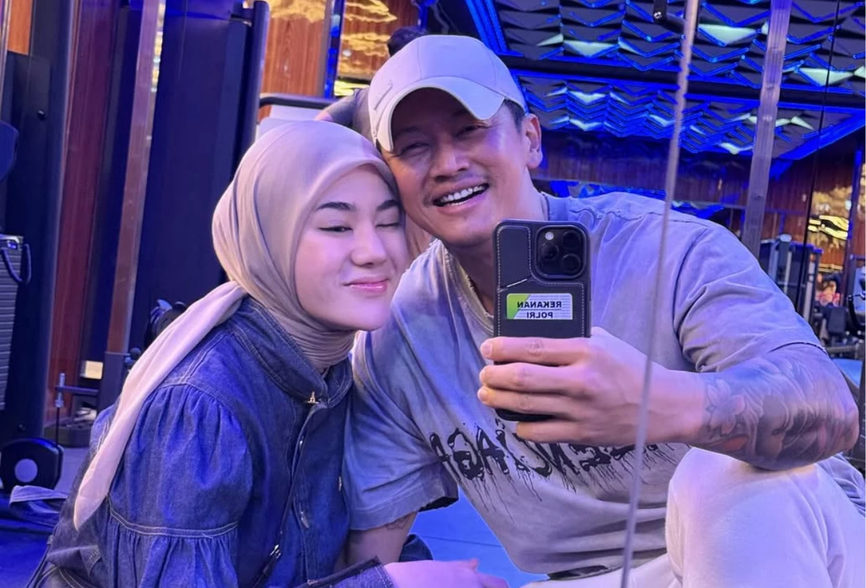 Menyesal jadi konsumsi publik, clara shinta janji setop umbar masalah pribadi