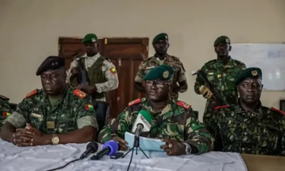 Militer guinea bissau kuasai negara, presiden ditangkap pemilu dihentikan