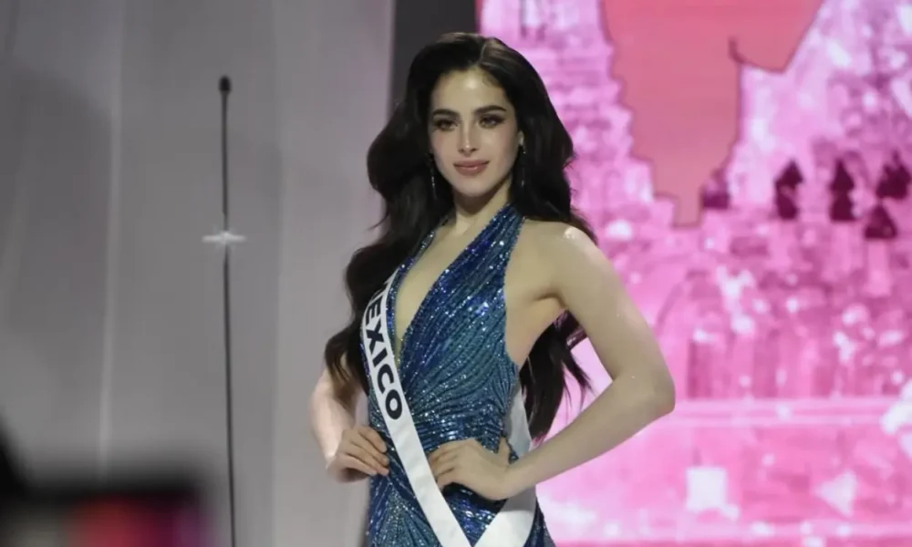 Miss mexico walk out usai dihina bodoh oleh direktur miss universe