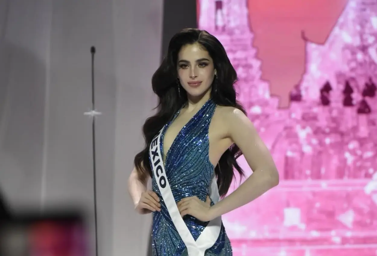 Miss mexico walk out usai dihina bodoh oleh direktur miss universe
