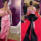 Momen lucu raisa kabur hingga lari lari usai acara ami awards hindari wartawan