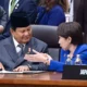 Momen pm jepang hampiri dan sapa prabowo di ktt apec 2025