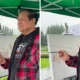 Momen sby asyik nyanyi lagu tul jaenak sambil melukis candi arjuna