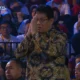 Momen tepuk tangan dan sorakan menggema saat nama purbaya disebut oleh mendikdasmen