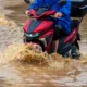 Motor tiba tiba mati saat terabas genangan air hujan ini penyebab dan cara mengatasinya