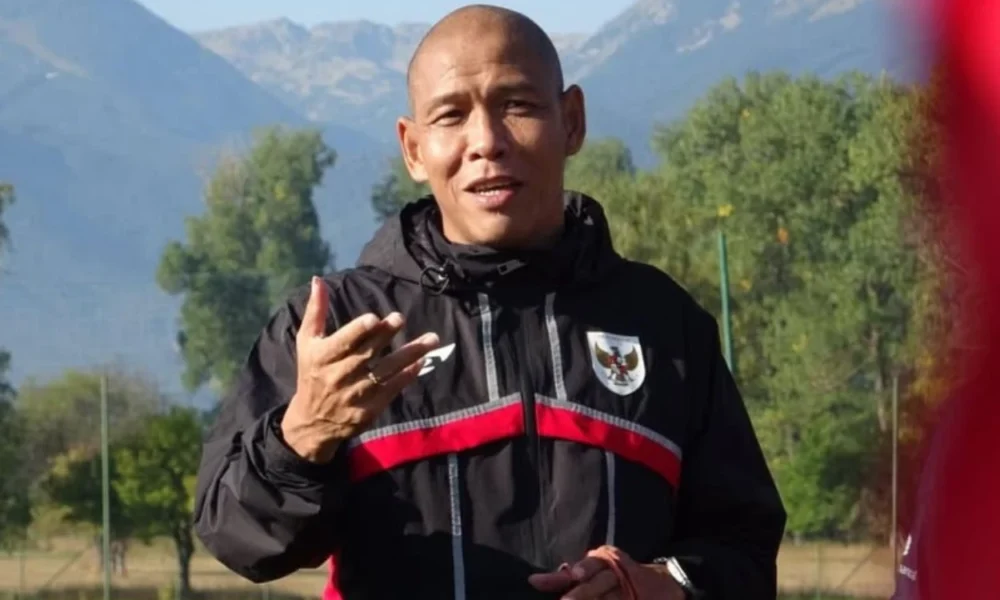 Nova arianto buka suara usai timnas indonesia u 17 dibungkam brasil 4 0