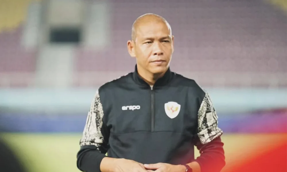Nova arianto minta timnas indonesia u 17 tampil maksimal lawan honduras menang atau kalah saya tidak peduli