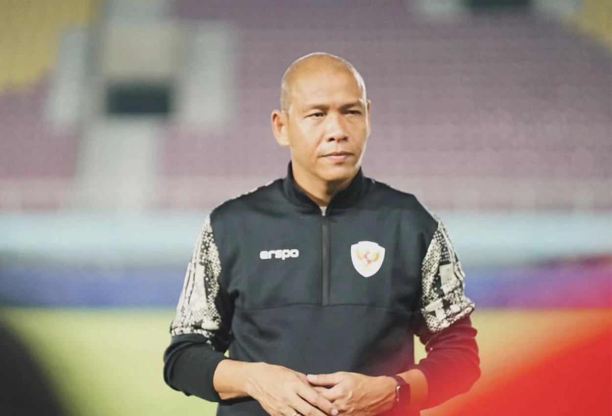 Nova arianto minta timnas indonesia u 17 tampil maksimal lawan honduras menang atau kalah saya tidak peduli