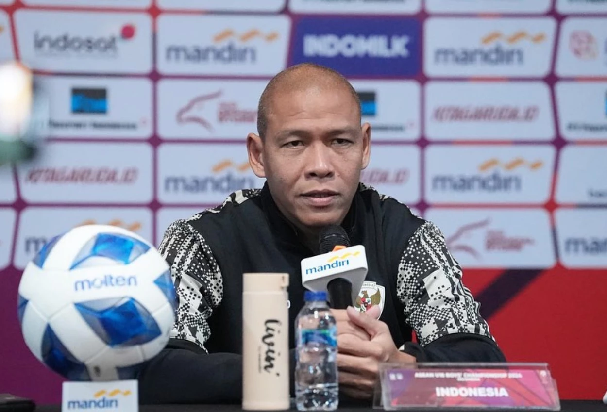 Nova arianto serahkan nasib ke pssi usai garuda muda ukir sejarah di piala dunia u 17