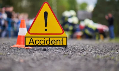 Nyeberang jalan sendirian, bocah 3 tahun tewas terlindas truk kontainer di ciputat