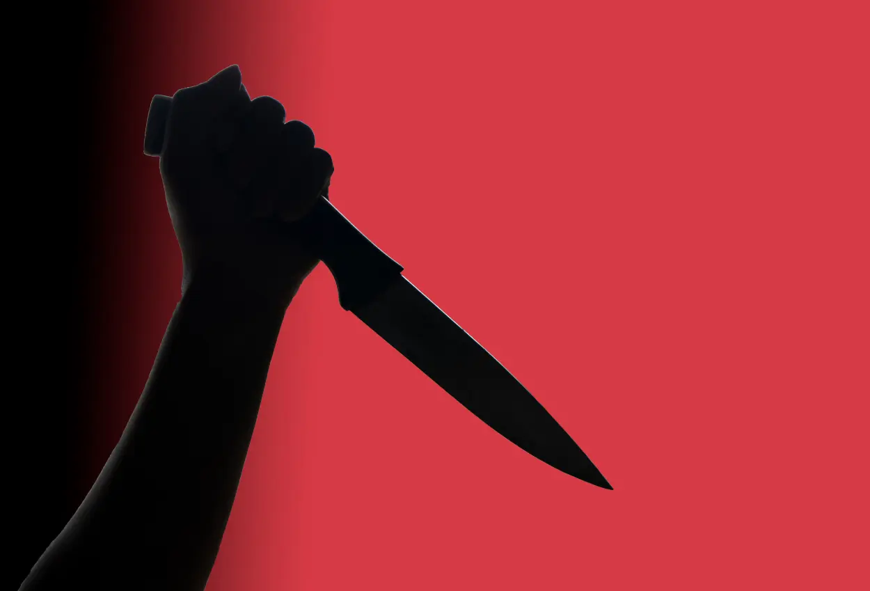 Ogah pinjamkan golok, tukang bakso di jakpus dibacok teman