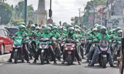 Ojol tolak desakan mti soal larangan angkut penumpang hanya boleh barang