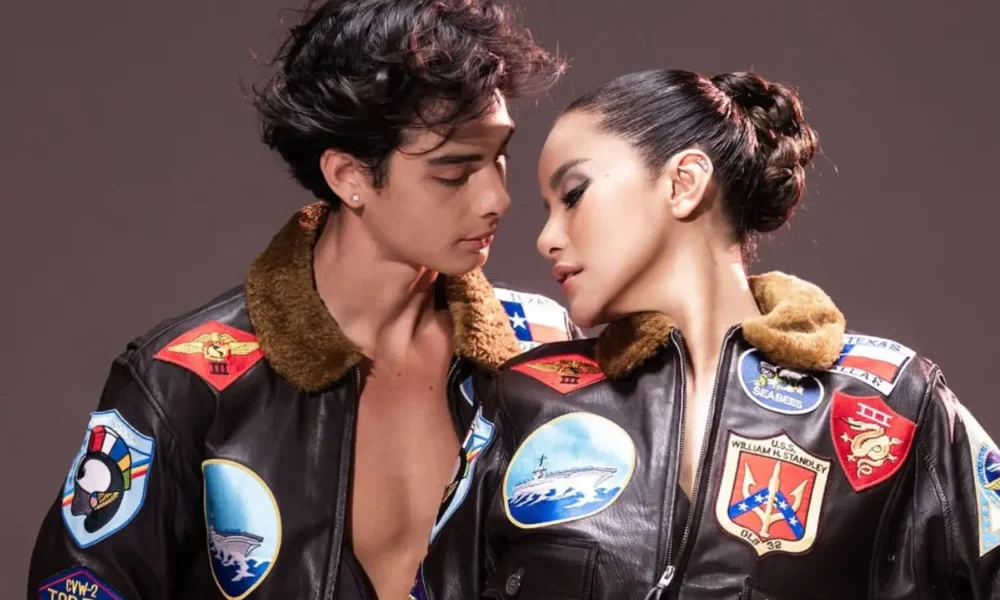 Olla ramlan dan tristan molina pamer momen mesra liburan ke gili meno